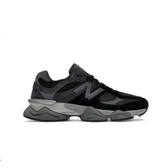 New Balance 9060 Black Castle