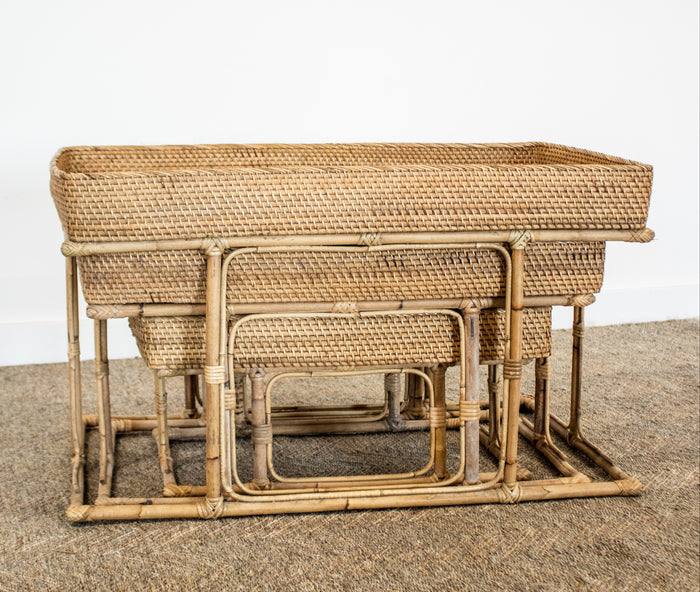 Bali Bamboo Table