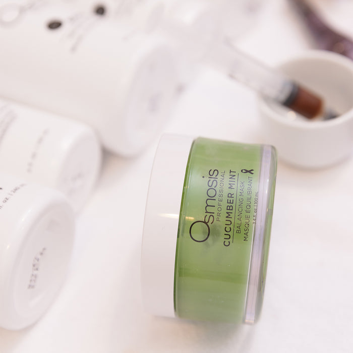 BEAUTY BAR | Osmosis Facial Infusion