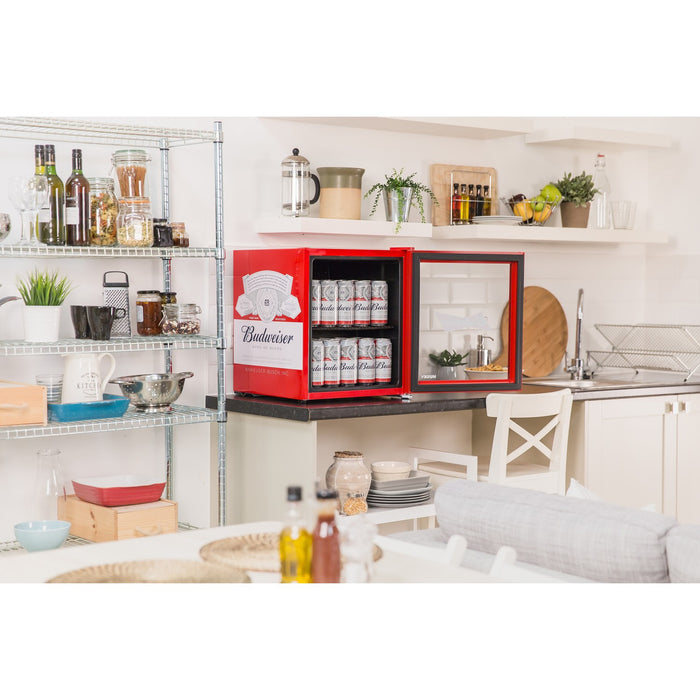 BUDWEISER DRINKS COOLER HUSKY HU225