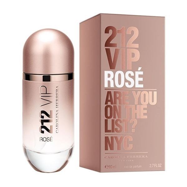 Carolina Herrera 212 VIP Rose EDP 80 ML