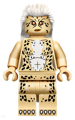 Cheetah (Dr. Barbara Minerva)