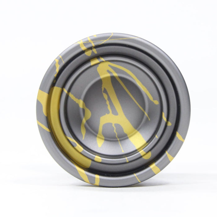 CLYW Boy Yo-Yo - Ayumu Harada Signature YoYo - by Caribou Lodge Return Top — view 5