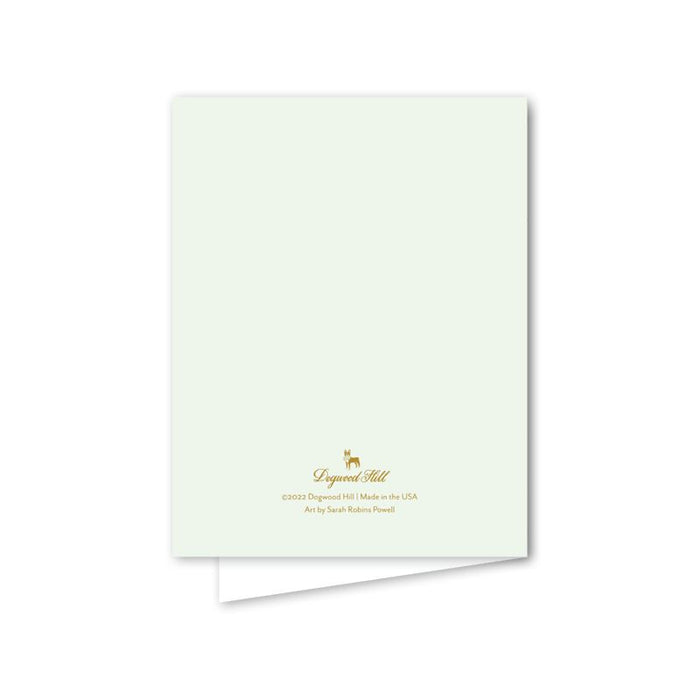 Confetti Soirée Congrats Greeting Card - The Preppy Bunny