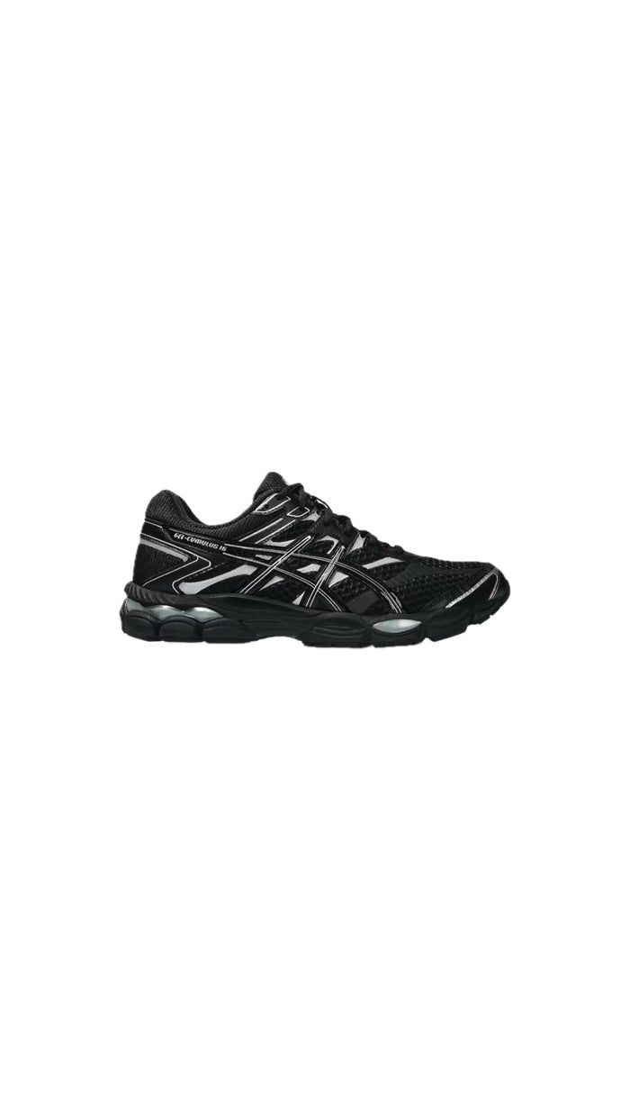 ASICS Cumulus 16 Black Pure Silver