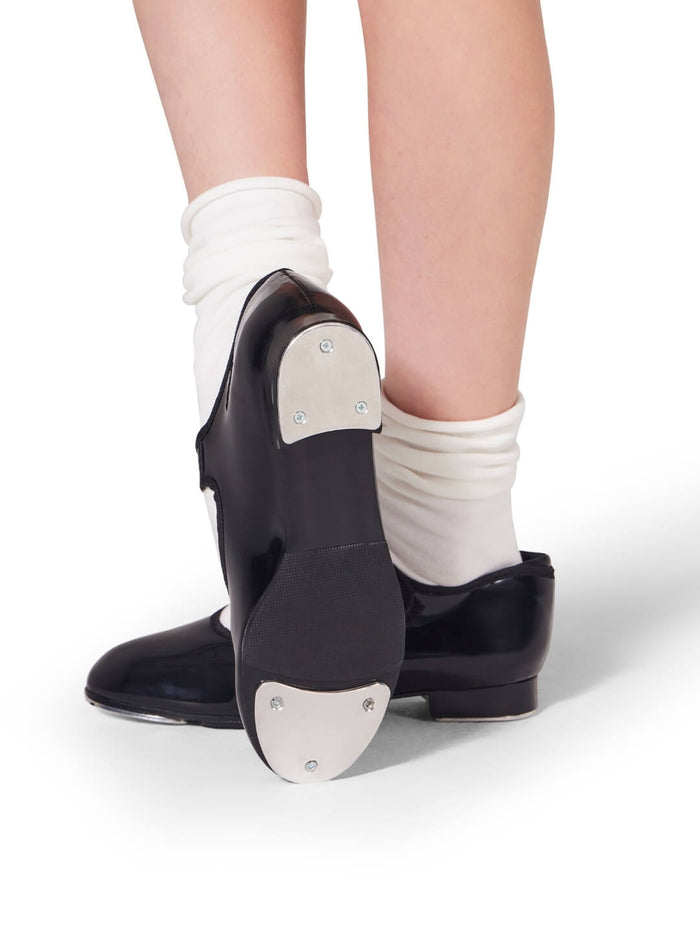 Essential Tap Shoe - Child -(V725C) Black or Caramel