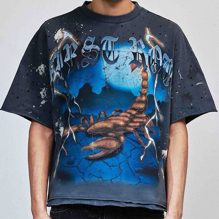First Row t-shirt