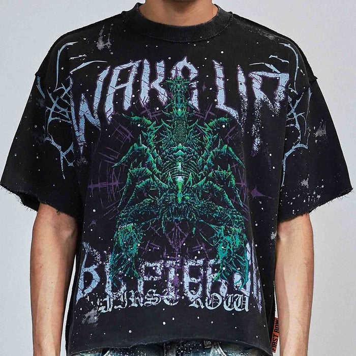 First Row t-shirt