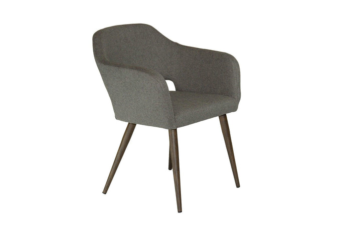 Friday Chair - Windsorchrome