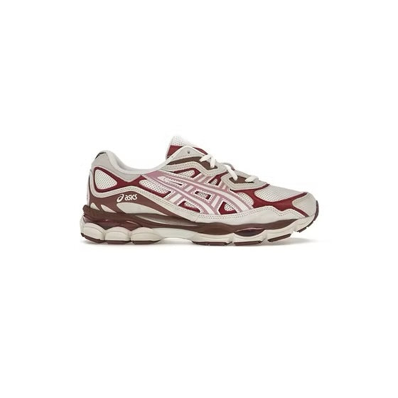 ASICS Gel NYC Cream Sweet Pink