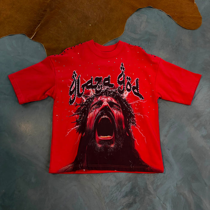 Glaza god T-Shirt