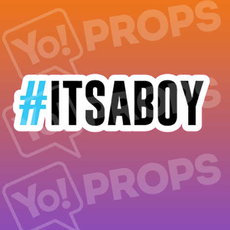 #Its a Boy!