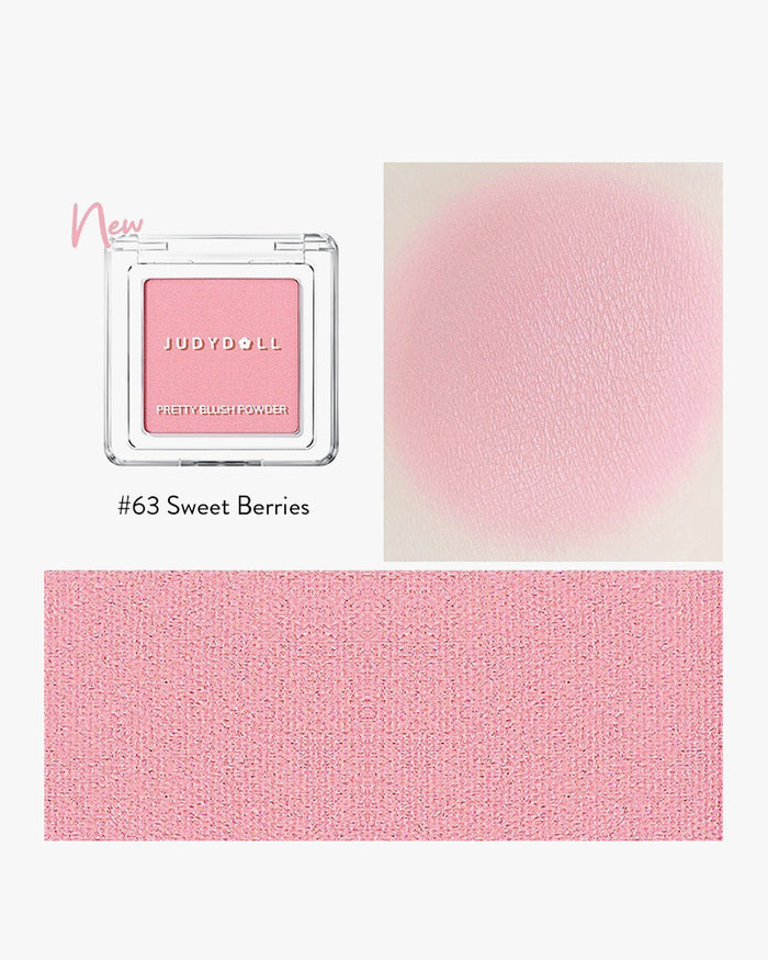 #63 Sweet Berries