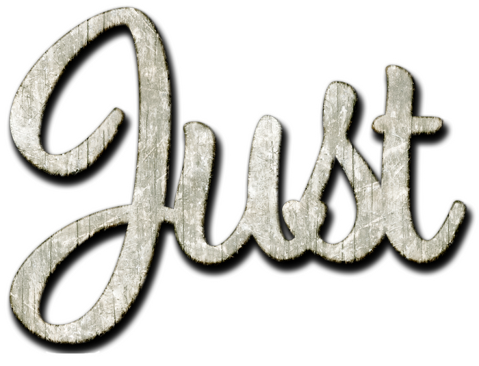 Just Married - Rustic