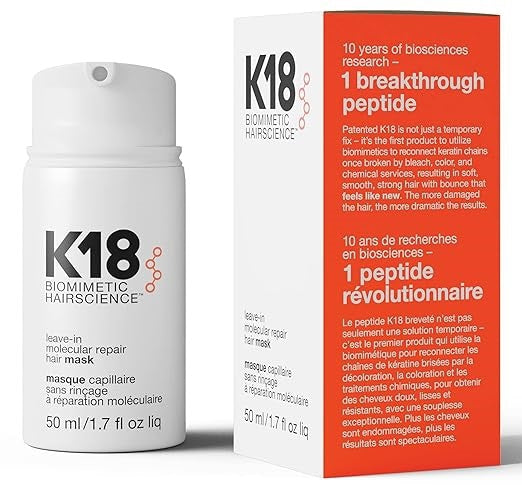 K18 Leave In Molecular Repair 50 ML