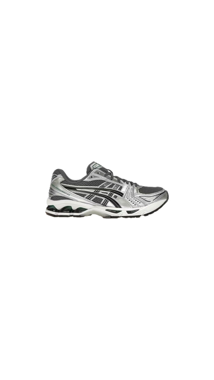ASICS Kayano 14 Metropolis Jasper Green