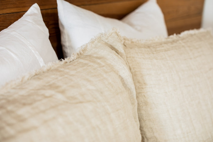 Kent Linen White Collection