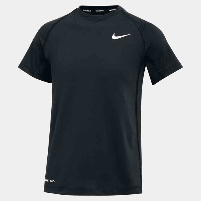 Kids' Nike Pro Short-Sleeve Top