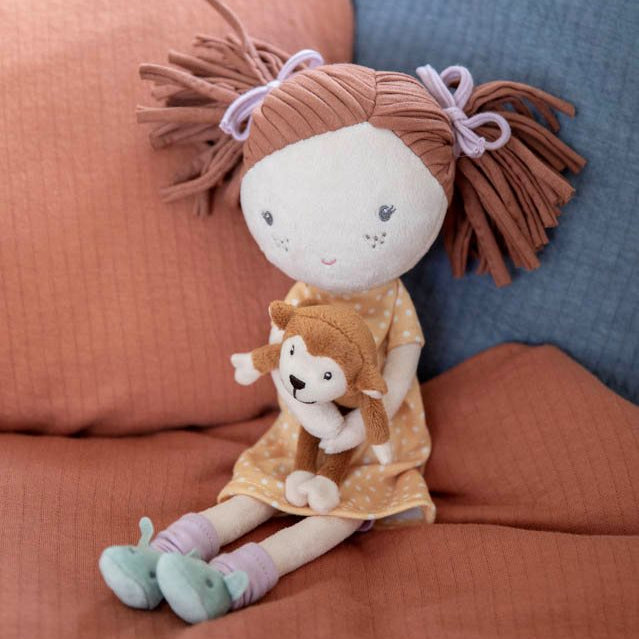 Little Dutch - Cuddle Doll - Sophia - Mabel & Fox