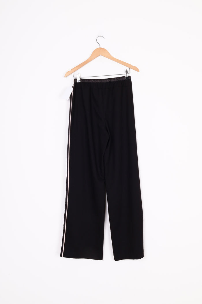 Lounge by Repertoire Womens Black Pants Size 8