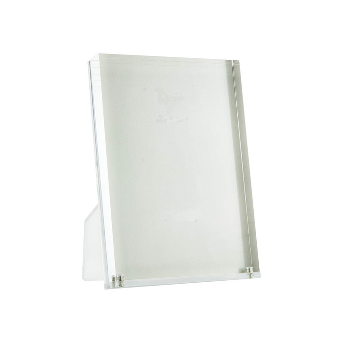 LUCITE FRAME 4" x 6"