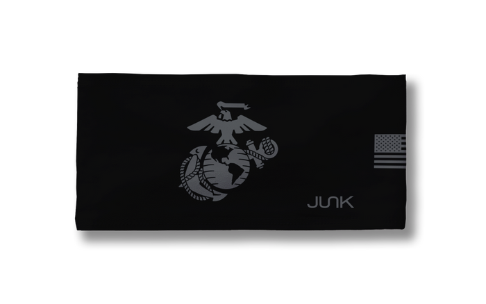 Marines: Blackout Big Bang Lite Headband - View 3