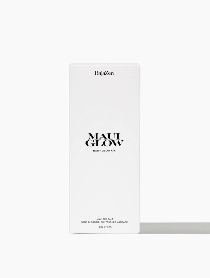 Maui Glow Body Glow Oil - The Preppy Bunny