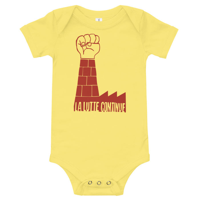 May 68 baby one piece
