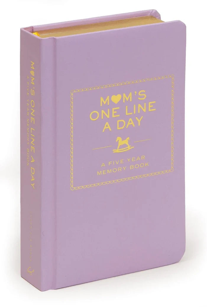 Mom's One Line a Day - The Preppy Bunny
