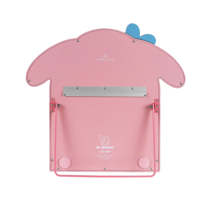 My Melody x Impressions Vanity Arch RGB Tabletop Mirror Home Goods Impressions Vanity Co.
