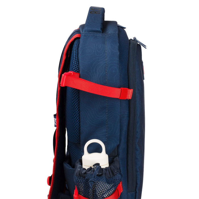 RSVLTS RSVLTS® RSVLTS Loyalty Program " Topo Design" _ Commuter Backpack RSVLTS Loyalty Program " Topo Design" _ Commuter Backpack