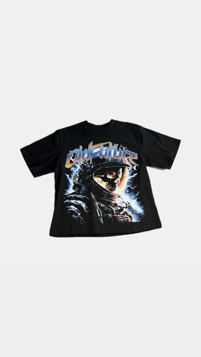 Old future t-shirt