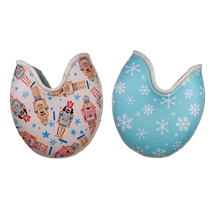 Ouch Pouch Jr. Limited Edition Reversable Nutcracker Print
