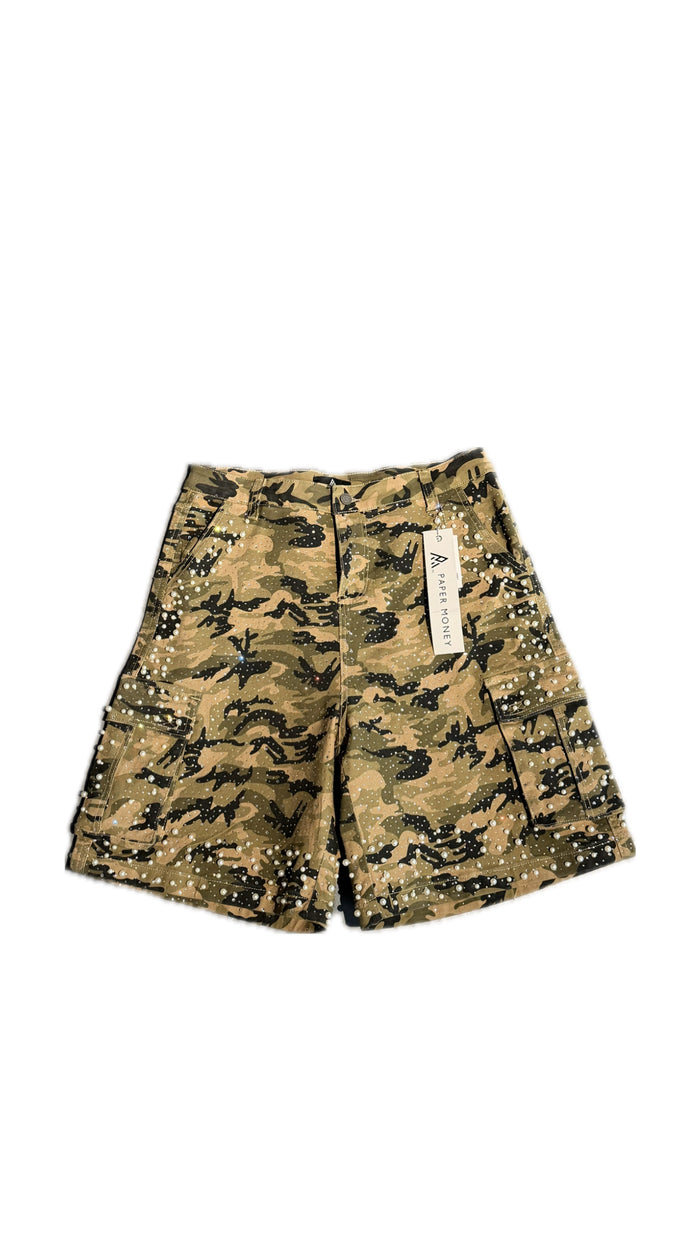 Paper Money Shorts