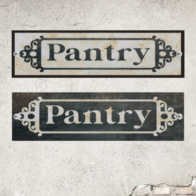 Please Flush Bathroom Sign Rustic Decor - Wainfleet Trading Post