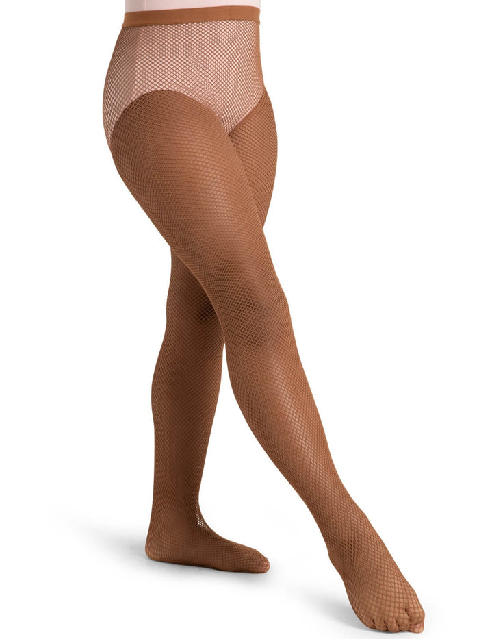 Professional Fishnet Seamless Tight Child-(3000C)