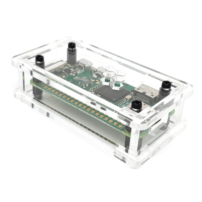 Raspberry Pi Zero Case by The Pi Hut - The Pi Hut