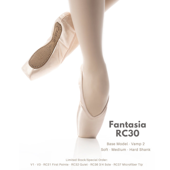 RC30D Fantasia V2 Medium