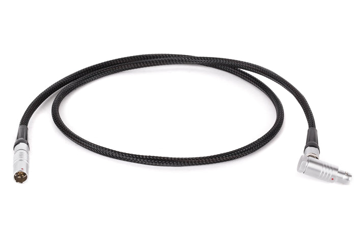 RED DSMC1, DSMC2 FLEX Power Extension (Right Angle, 36")