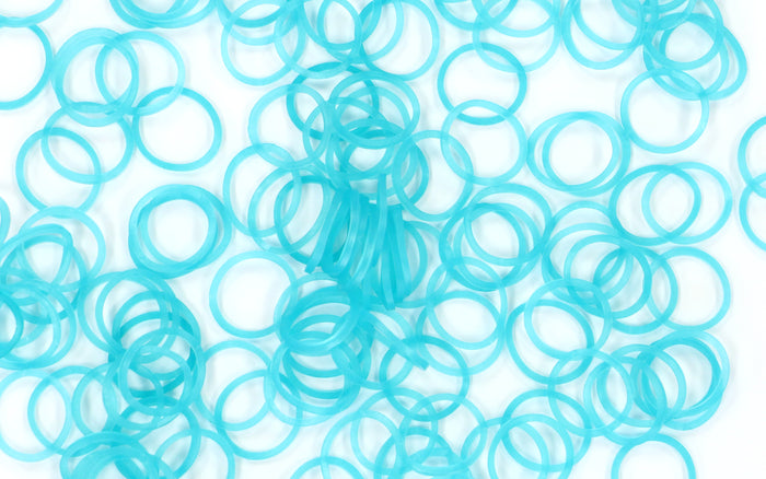 RL Band (Premium) Jelly Turquoise
