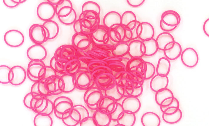 RL Band (Premium) Opaque Neon Pink