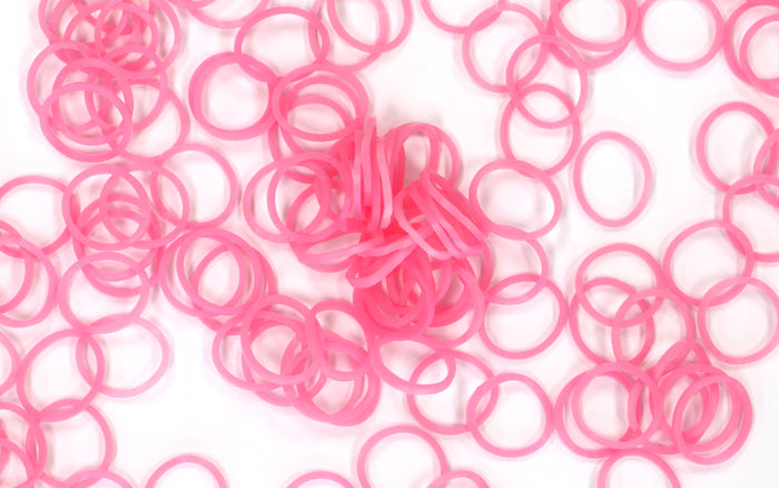 RL Band (Premium) Pastel Pink