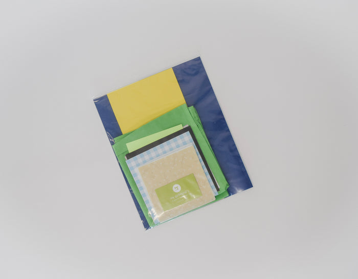 ScanNCut Getting Started Material Kit