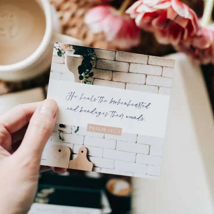 Scripture for Infertility Card Set