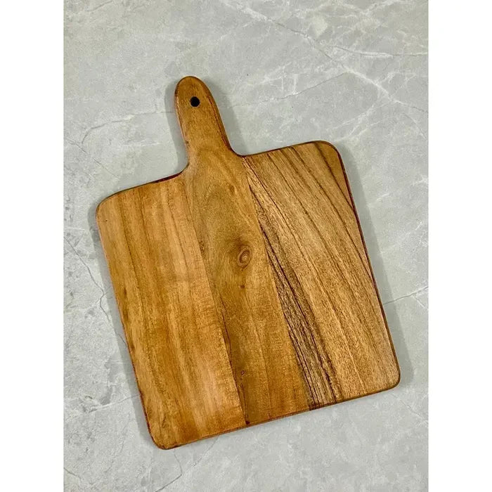 Set of 3 Tea Towels & Cutting Board