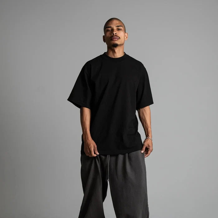 Shaka Wear Standard Size Tee Black