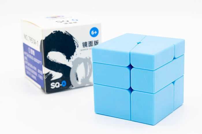 ShengShou Mirror SQ-0 - Blue