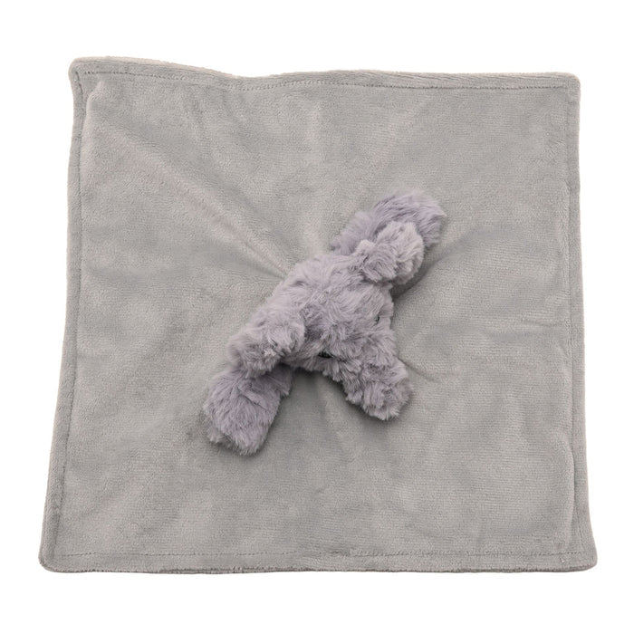 Softies Baby Comforter - Elephant - Ethel - Mabel & Fox