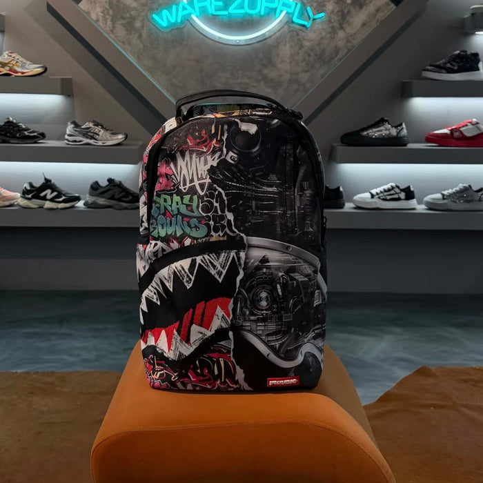 Sprayground backpack 1