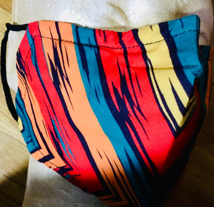 Stripes Mask